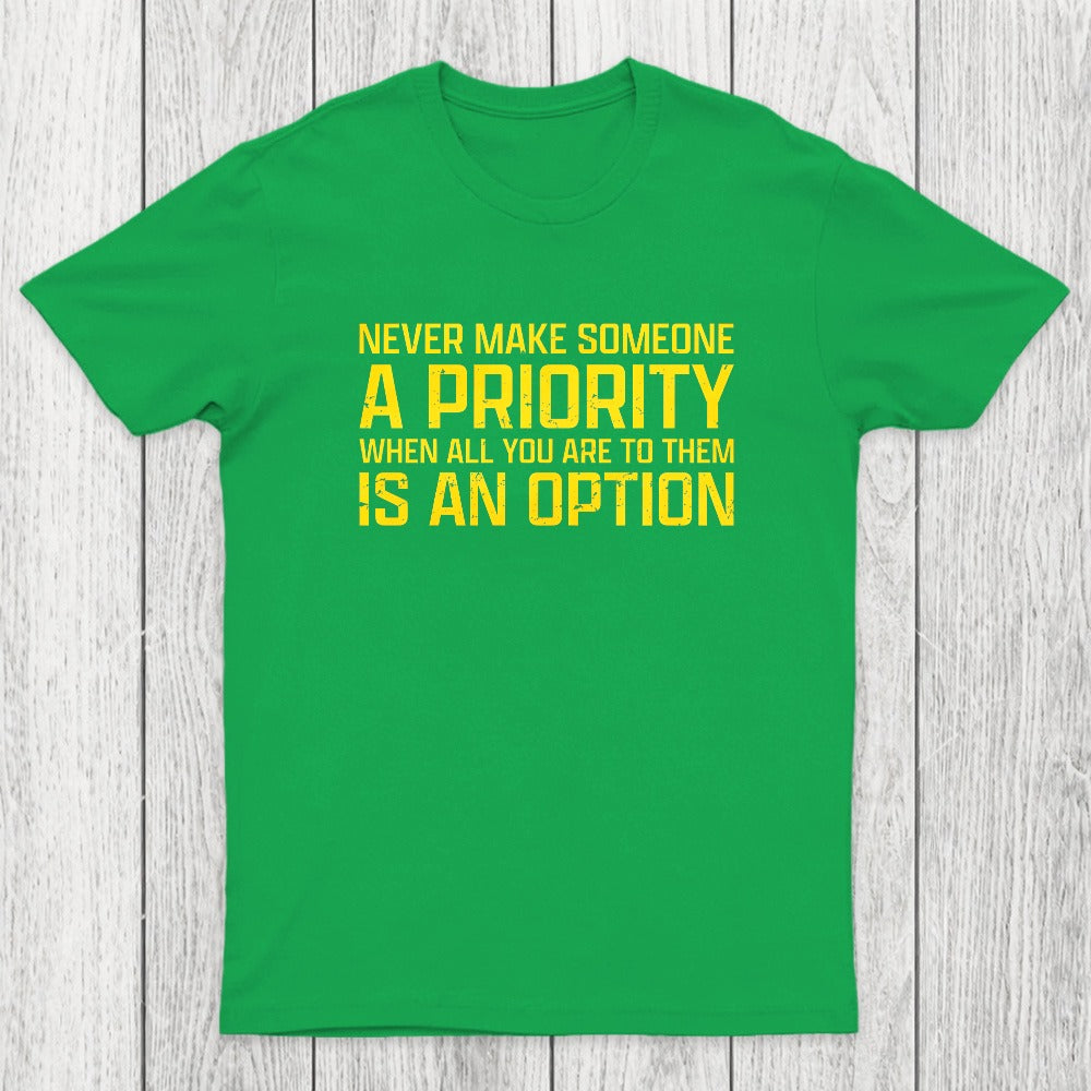 Know Your Worth Chicluma T-Shirt