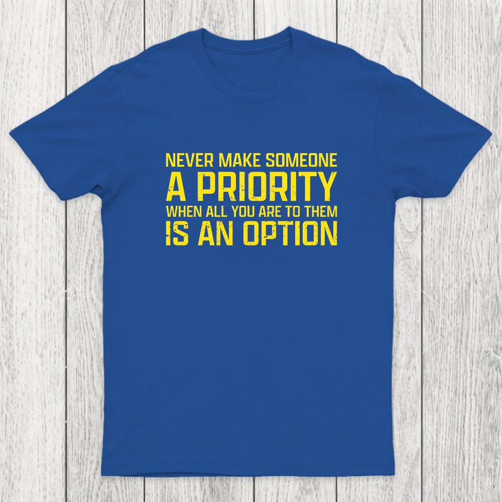 Know Your Worth Chicluma T-Shirt