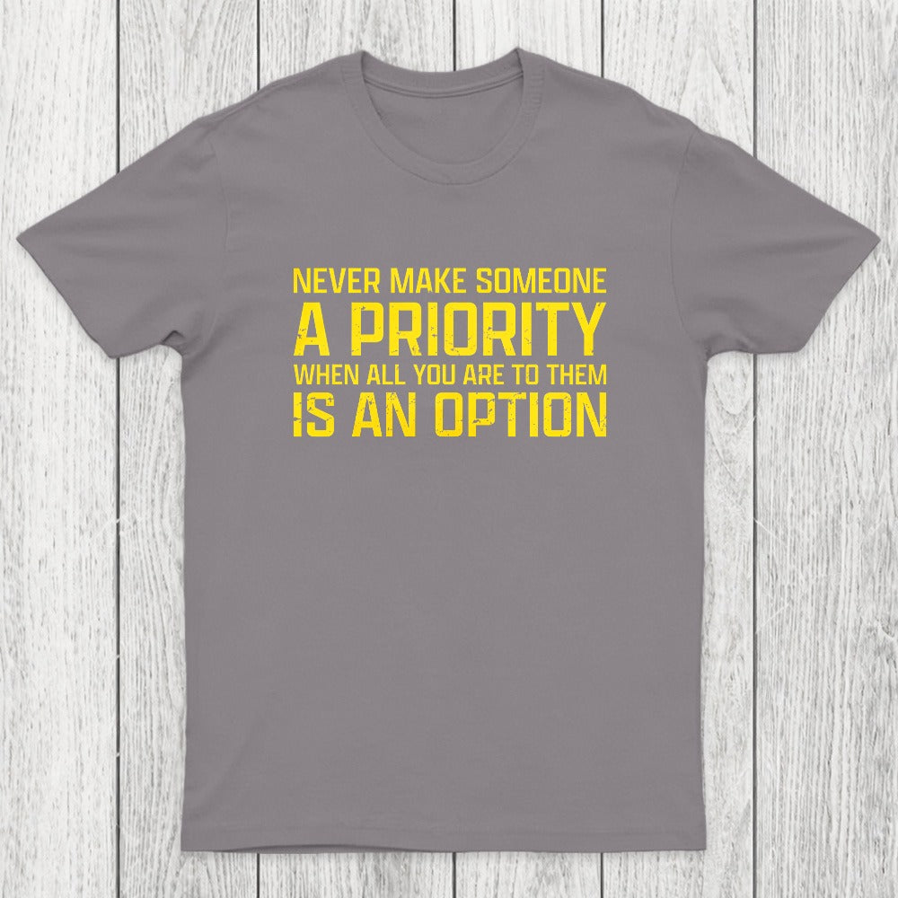 Know Your Worth Chicluma T-Shirt