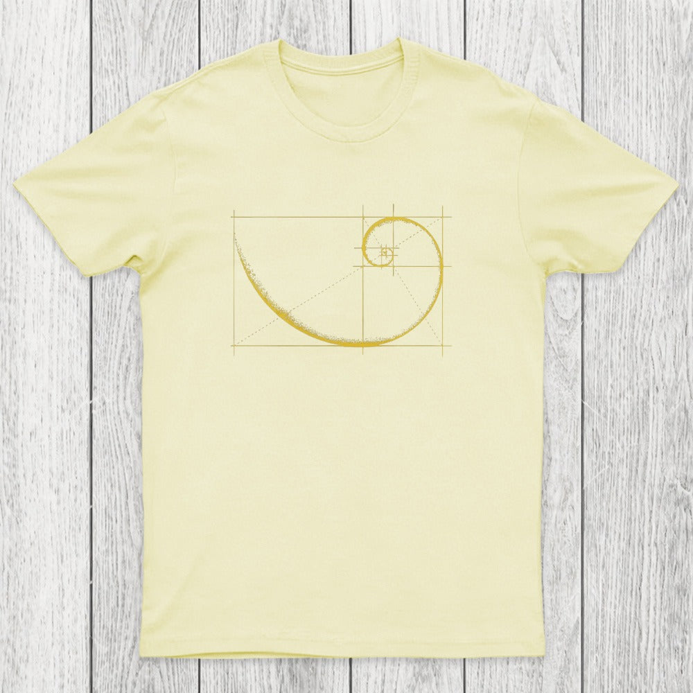 Golden Precision Chicluma T-Shirt