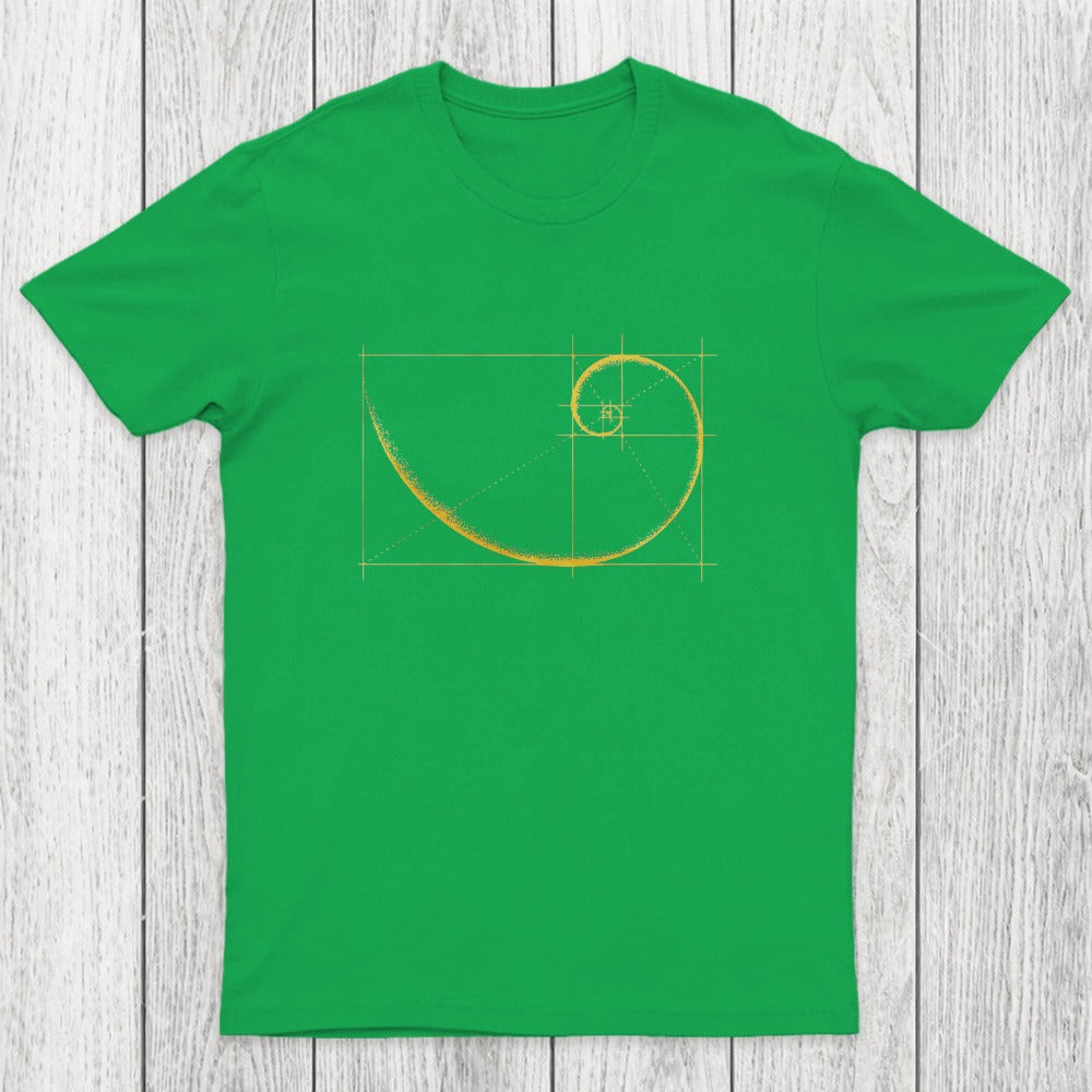 Golden Precision Chicluma T-Shirt
