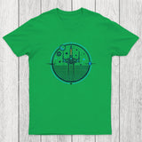 Galactic Pilot Chicluma T-Shirt