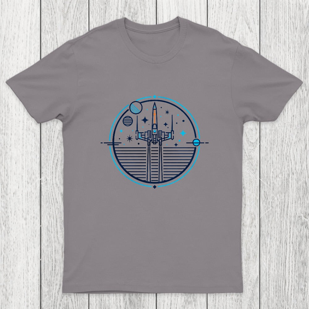 Galactic Pilot Chicluma T-Shirt