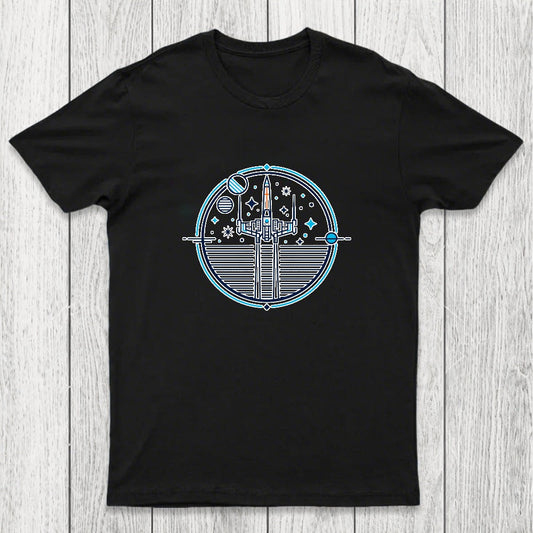 Galactic Pilot Chicluma T-Shirt