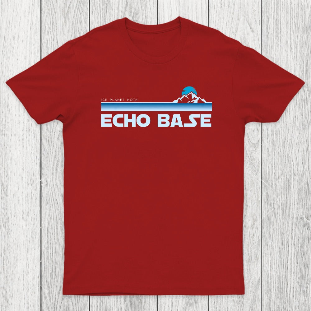 Echo Outpost Chicluma T-Shirt