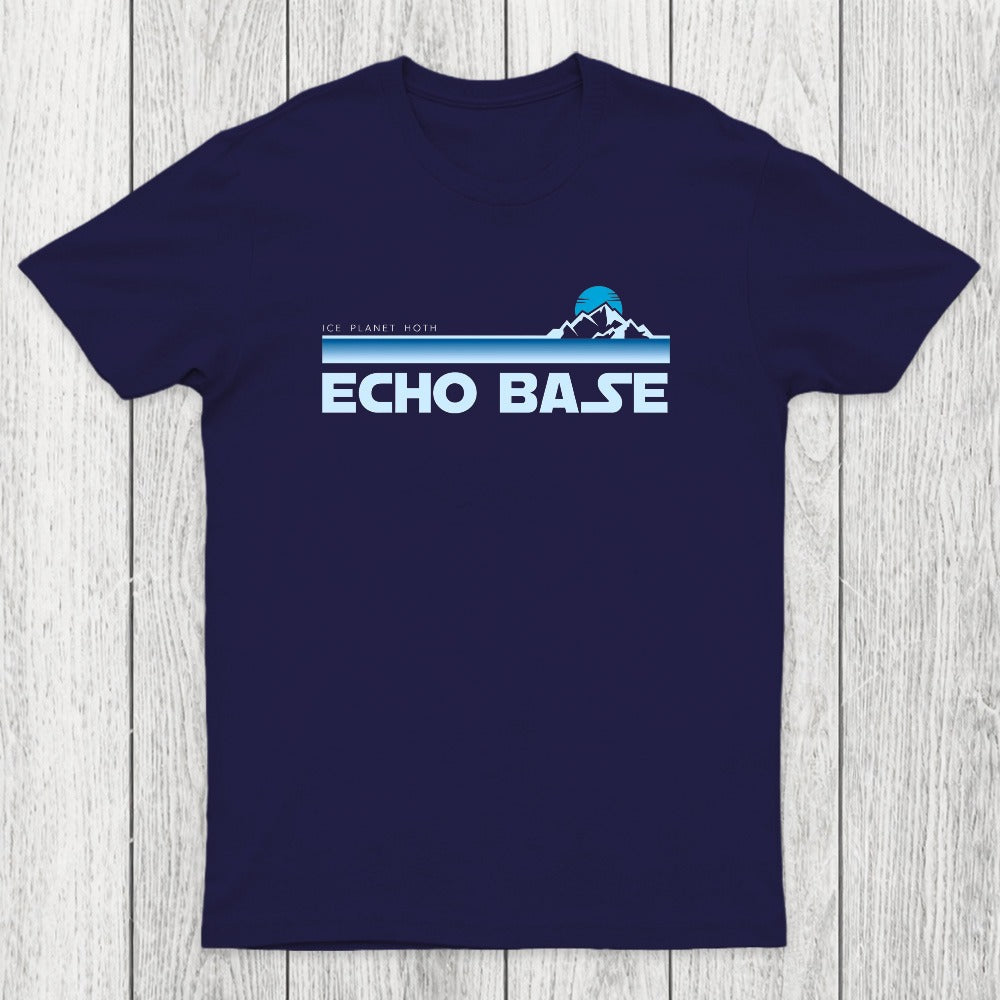 Echo Outpost Chicluma T-Shirt