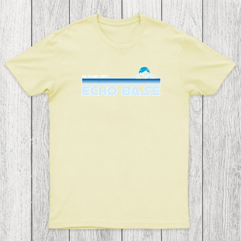 Echo Outpost Chicluma T-Shirt
