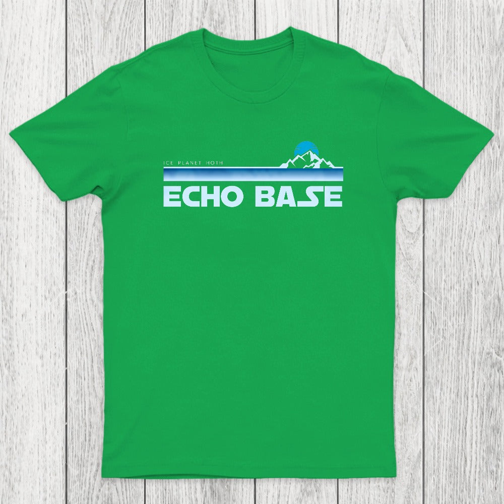 Echo Outpost Chicluma T-Shirt