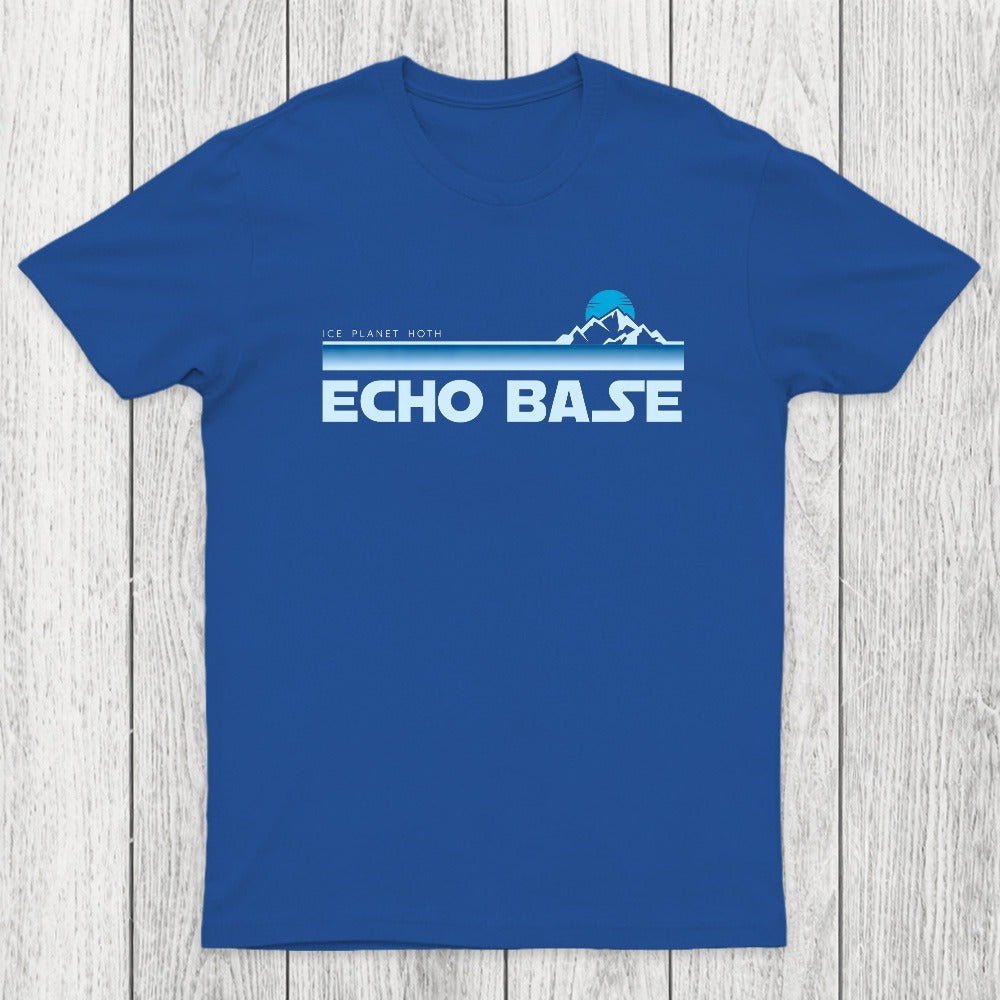 Echo Outpost Chicluma T-Shirt