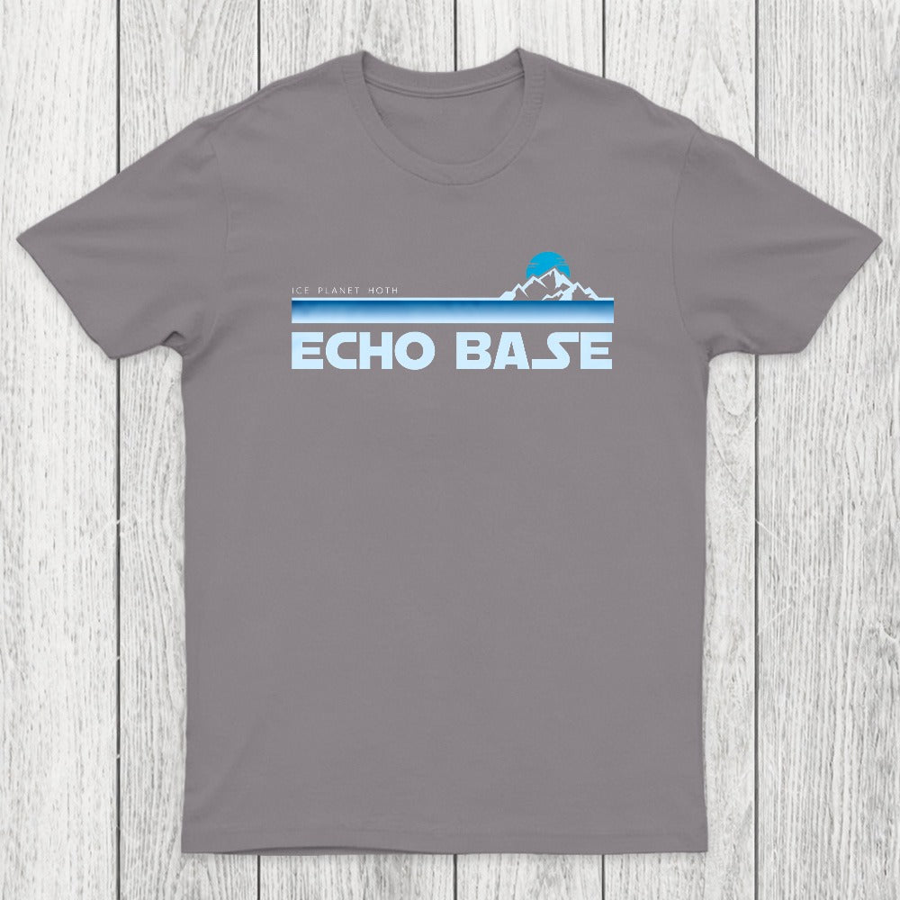 Echo Outpost Chicluma T-Shirt