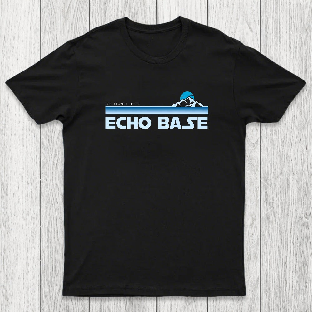 Echo Outpost Chicluma T-Shirt