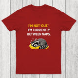 I'm Currently Between Naps Chicluma T-Shirt