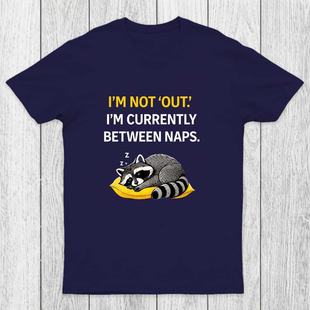 I'm Currently Between Naps Chicluma T-Shirt