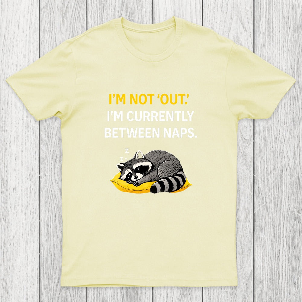 I'm Currently Between Naps Chicluma T-Shirt