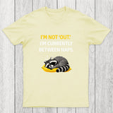 I'm Currently Between Naps Chicluma T-Shirt