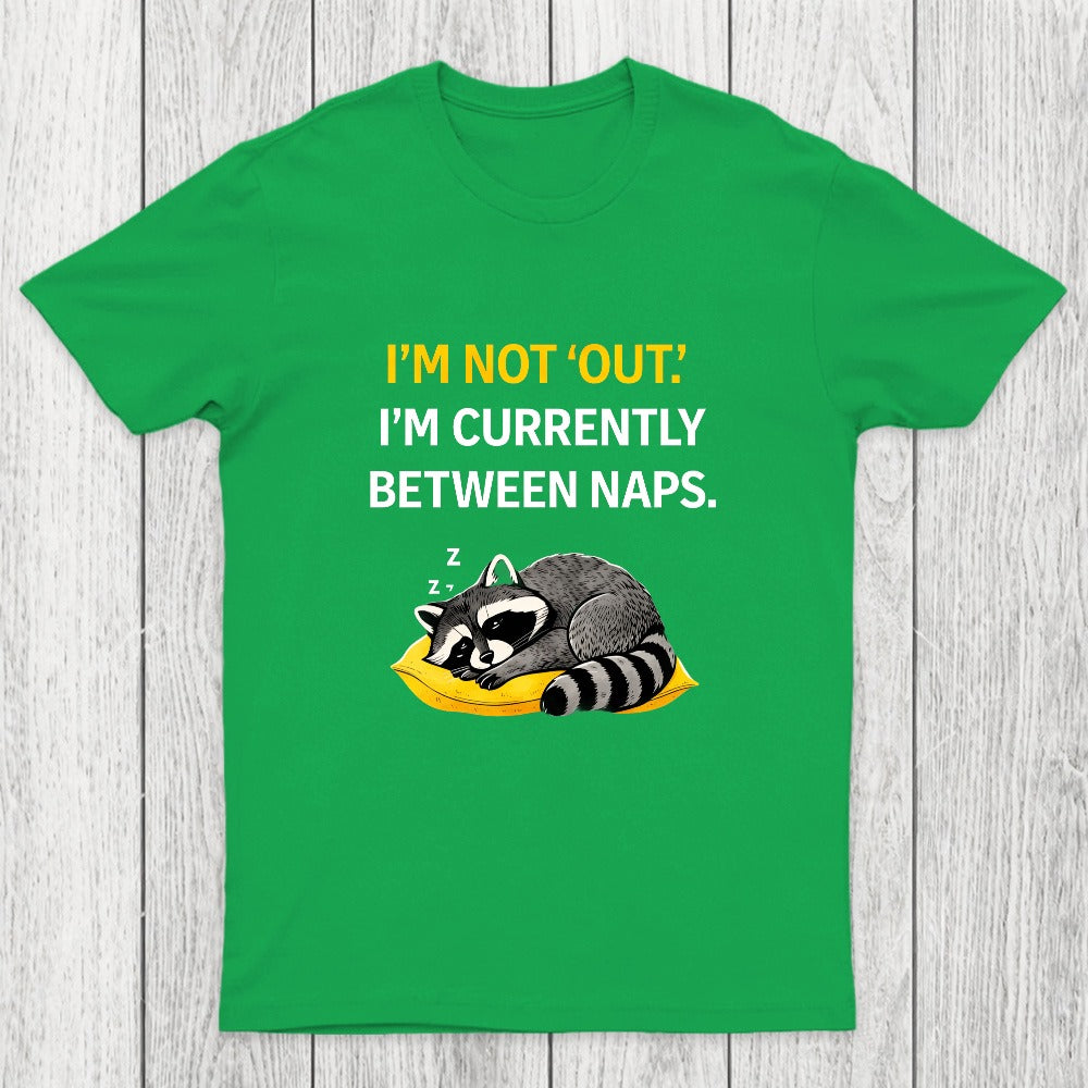 I'm Currently Between Naps Chicluma T-Shirt