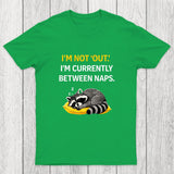 I'm Currently Between Naps Chicluma T-Shirt