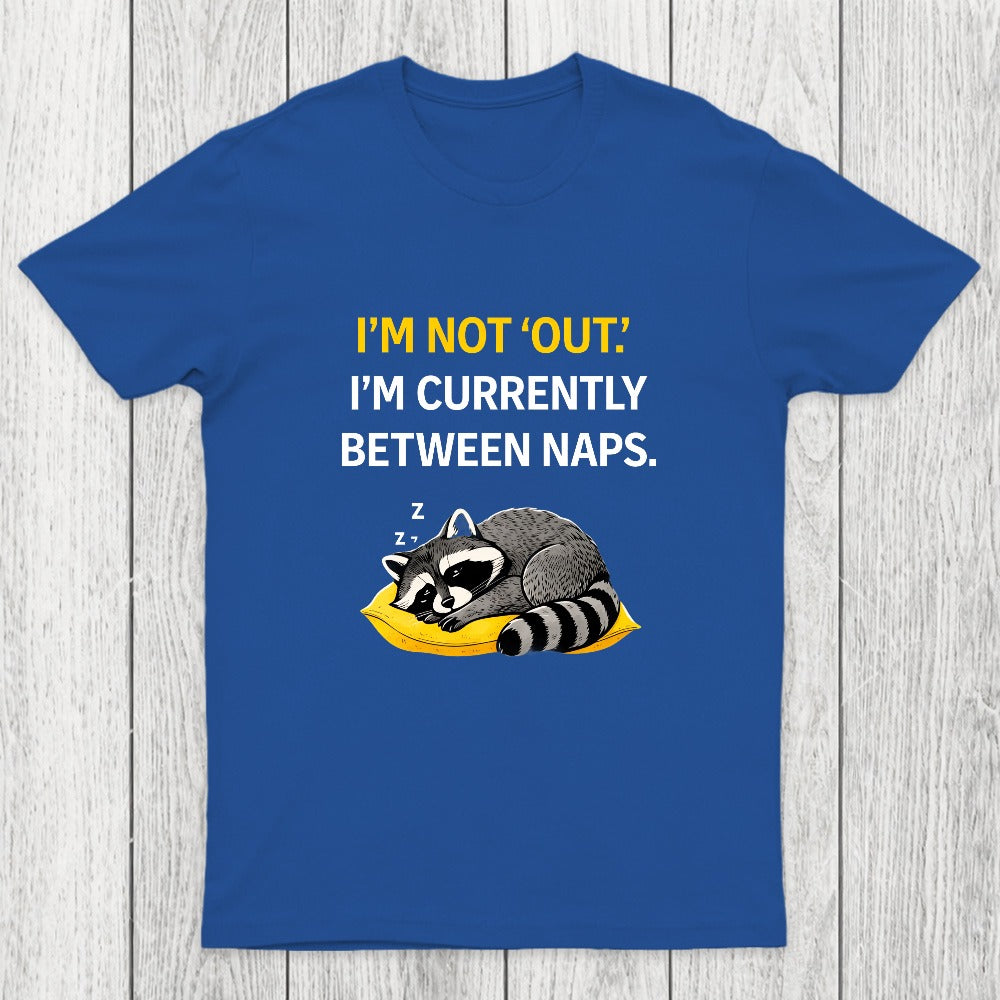I'm Currently Between Naps Chicluma T-Shirt