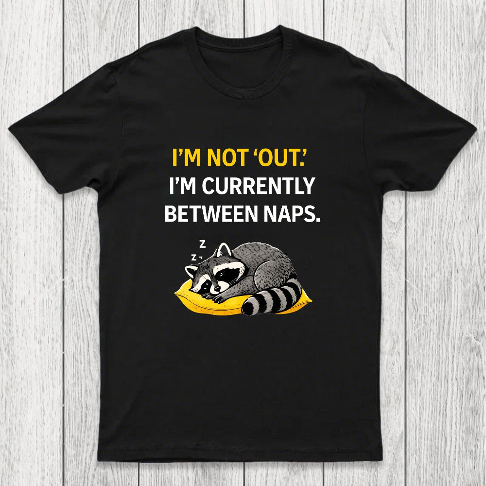 I'm Currently Between Naps Chicluma T-Shirt
