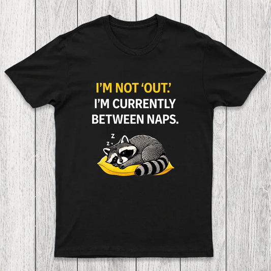 I'm Currently Between Naps Chicluma T-Shirt