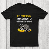 I'm Currently Between Naps Chicluma T-Shirt