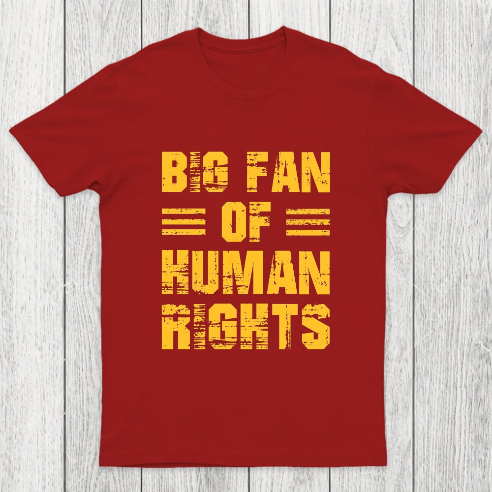 Rights Advocate Chicluma T-Shirt