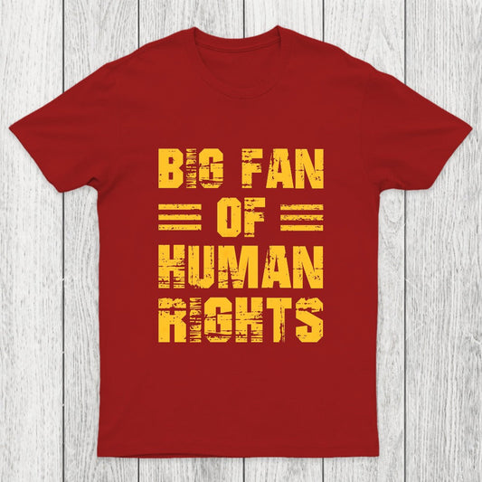 Rights Advocate Chicluma T-Shirt