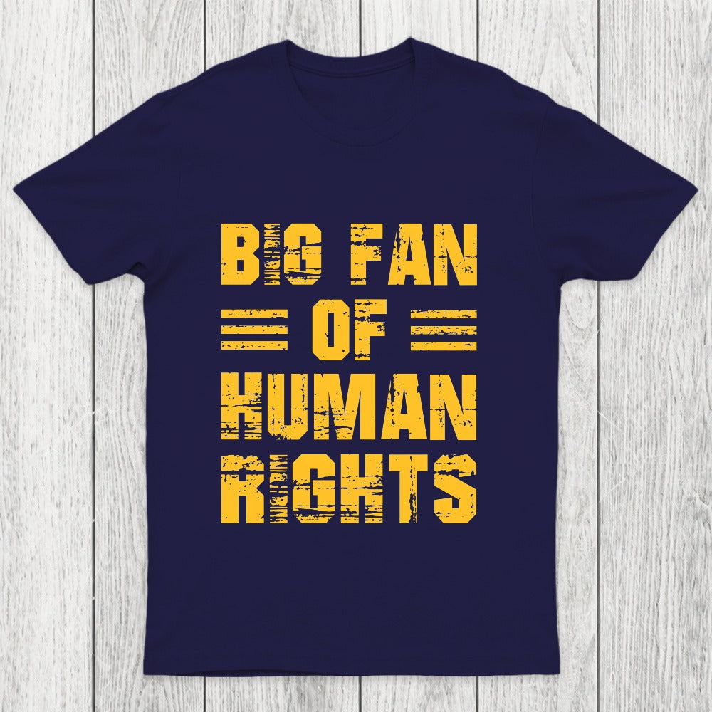 Rights Advocate Chicluma T-Shirt