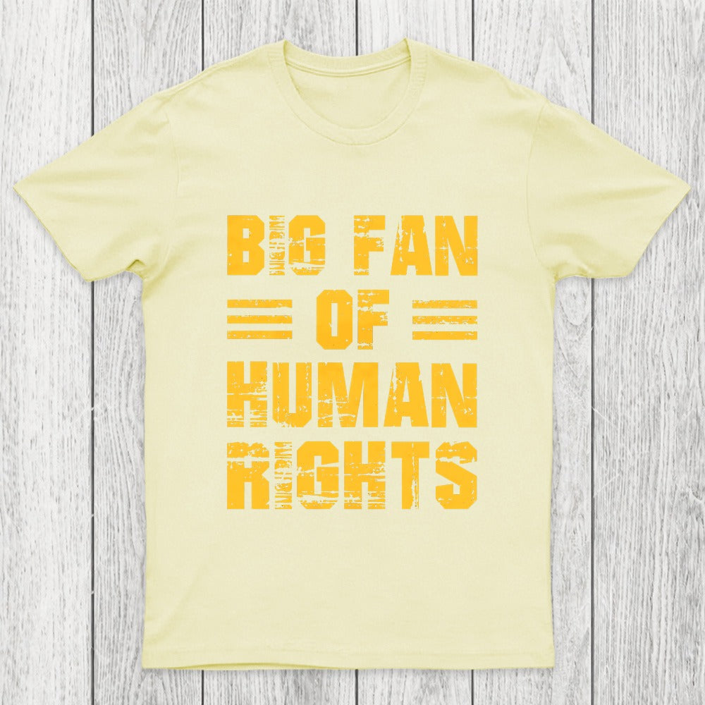 Rights Advocate Chicluma T-Shirt