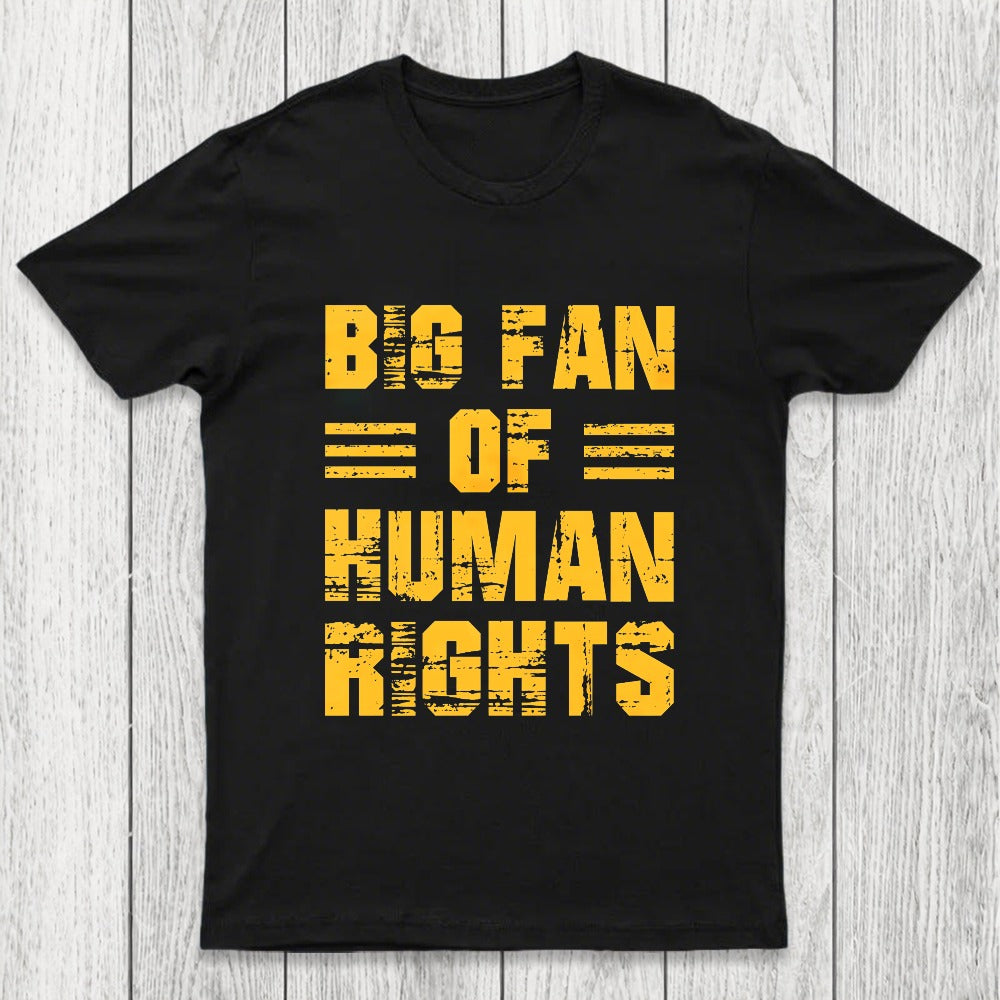 Rights Advocate Chicluma T-Shirt