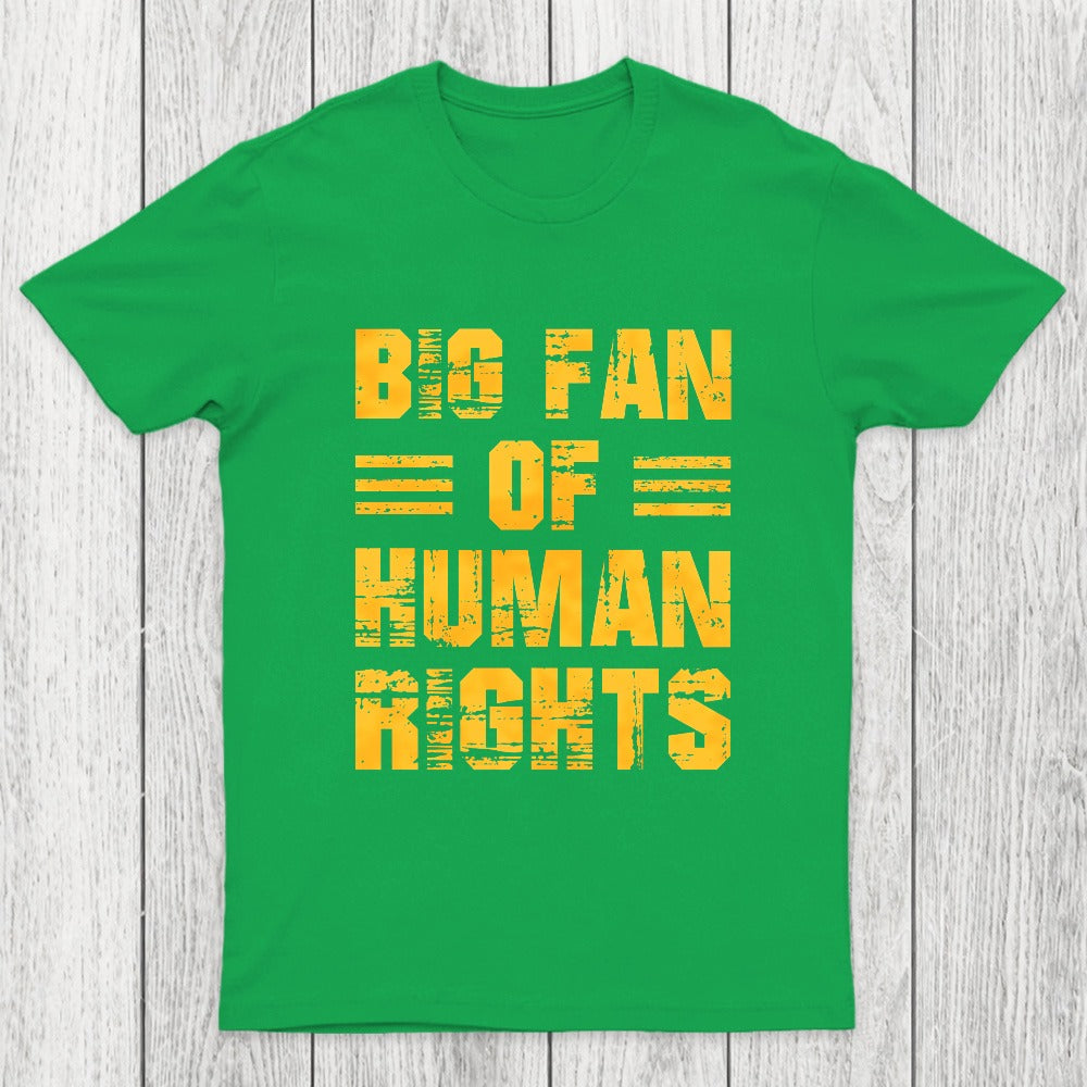 Rights Advocate Chicluma T-Shirt