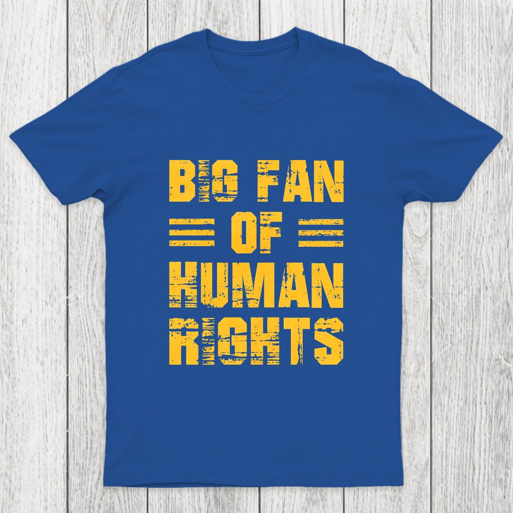 Rights Advocate Chicluma T-Shirt