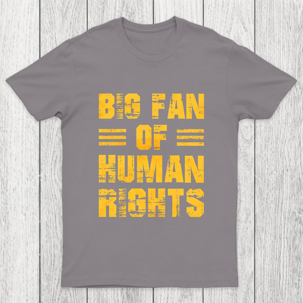 Rights Advocate Chicluma T-Shirt