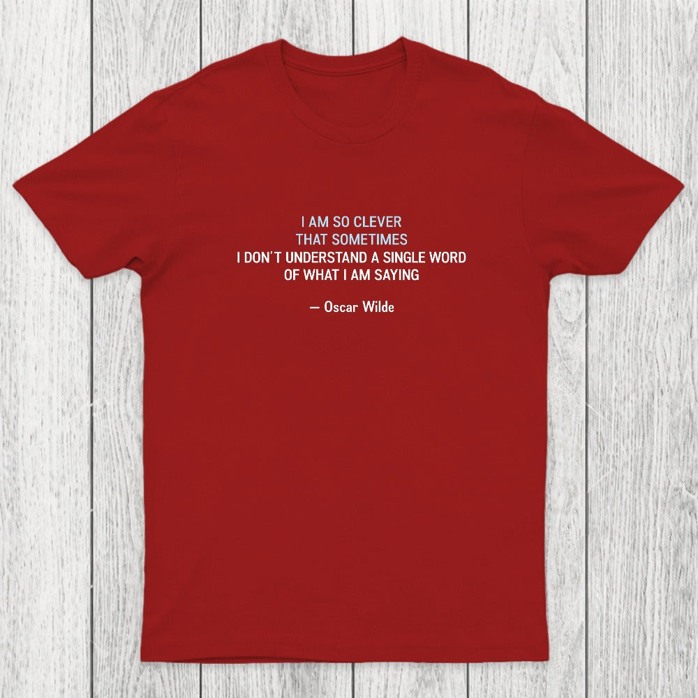 Clever Confusion Chicluma T-Shirt