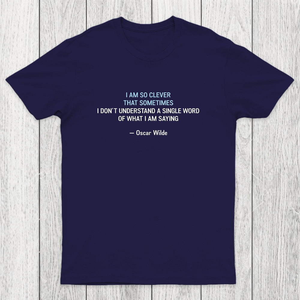 Clever Confusion Chicluma T-Shirt