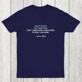 Clever Confusion Chicluma T-Shirt