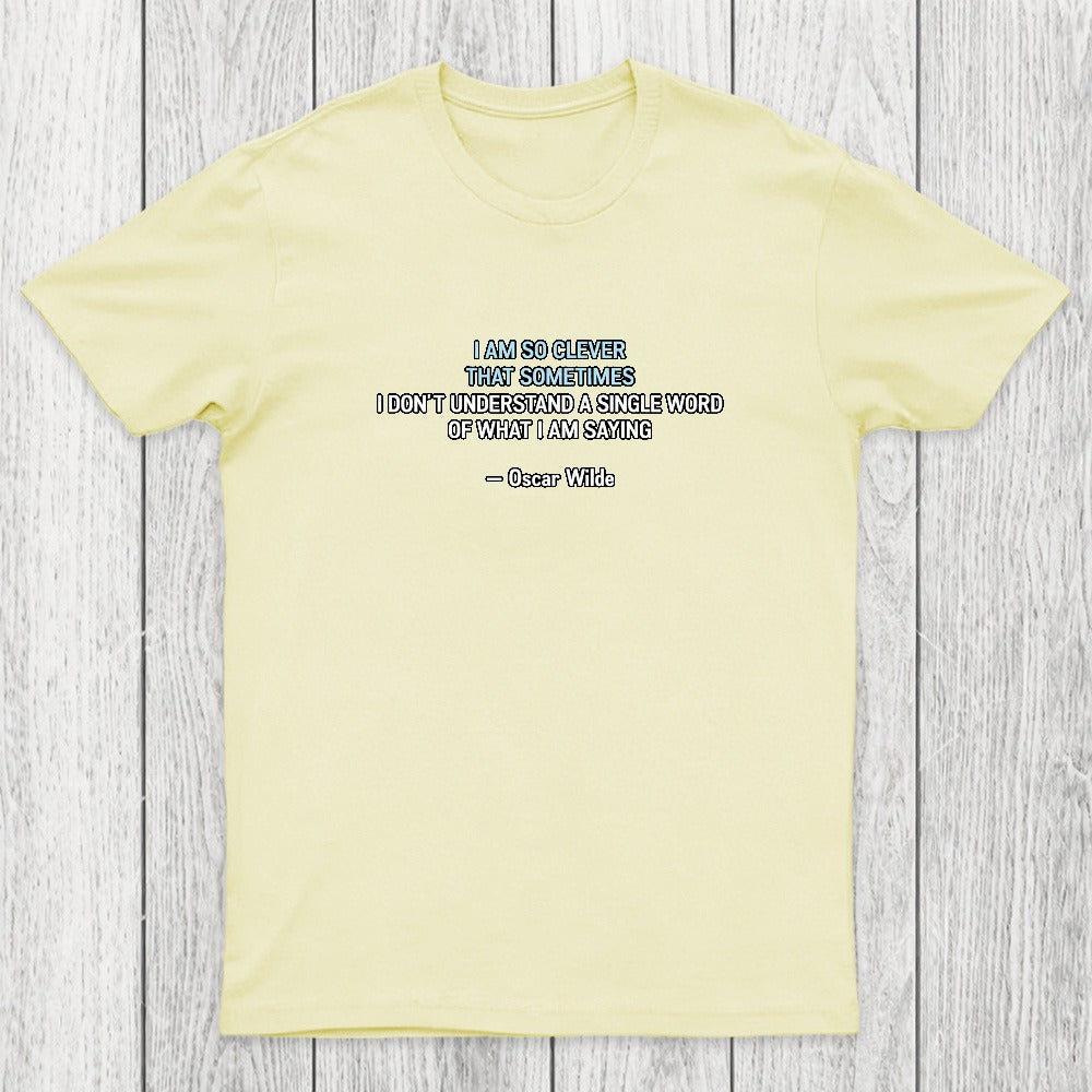 Clever Confusion Chicluma T-Shirt