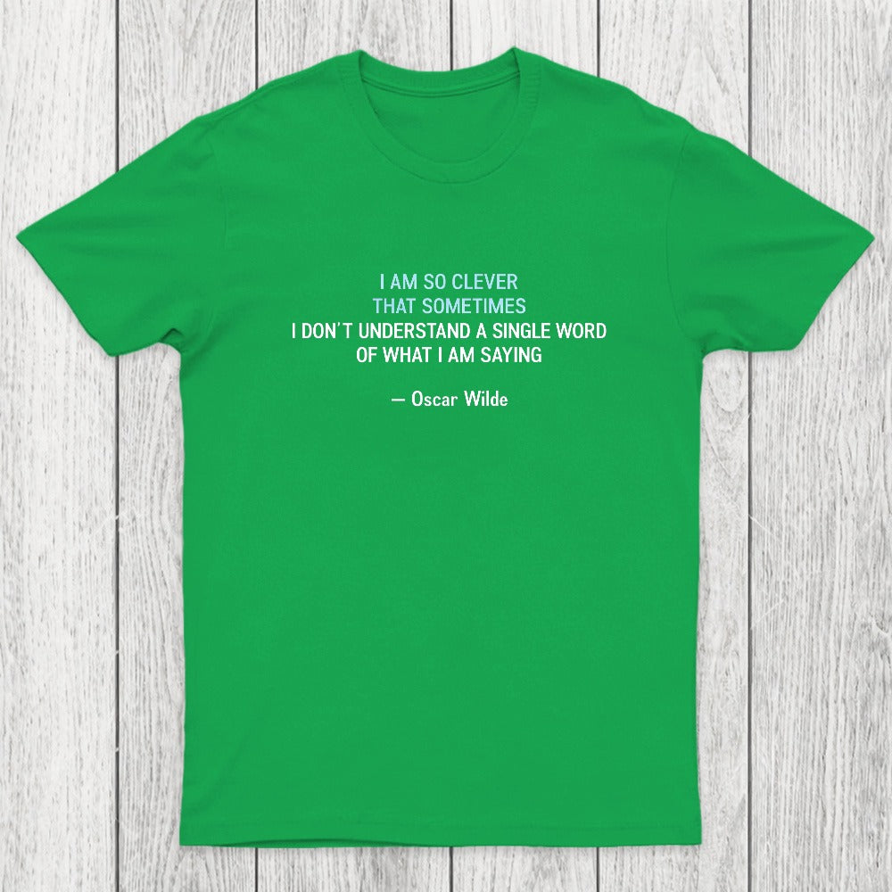 Clever Confusion Chicluma T-Shirt