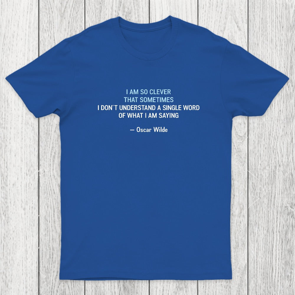 Clever Confusion Chicluma T-Shirt