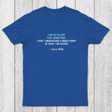 Clever Confusion Chicluma T-Shirt