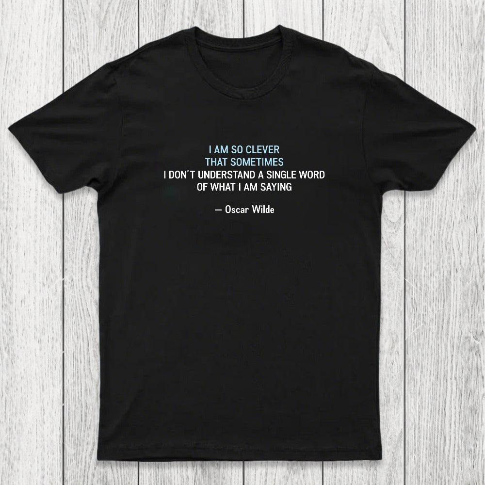 Clever Confusion Chicluma T-Shirt