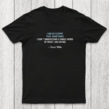 Clever Confusion Chicluma T-Shirt