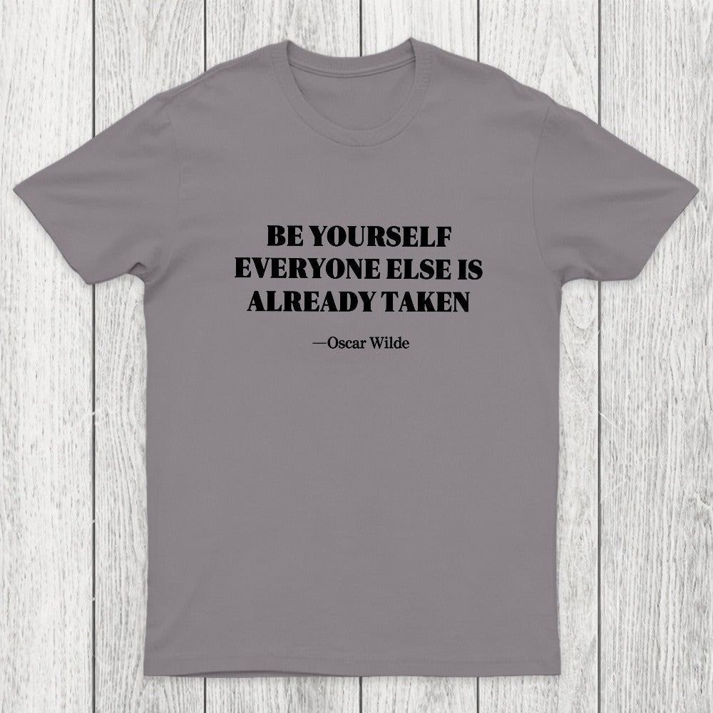 Be Yourself Chicluma T-Shirt