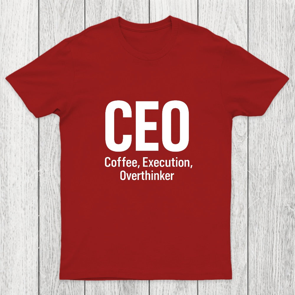 Alternative CEO Chicluma T-Shirt