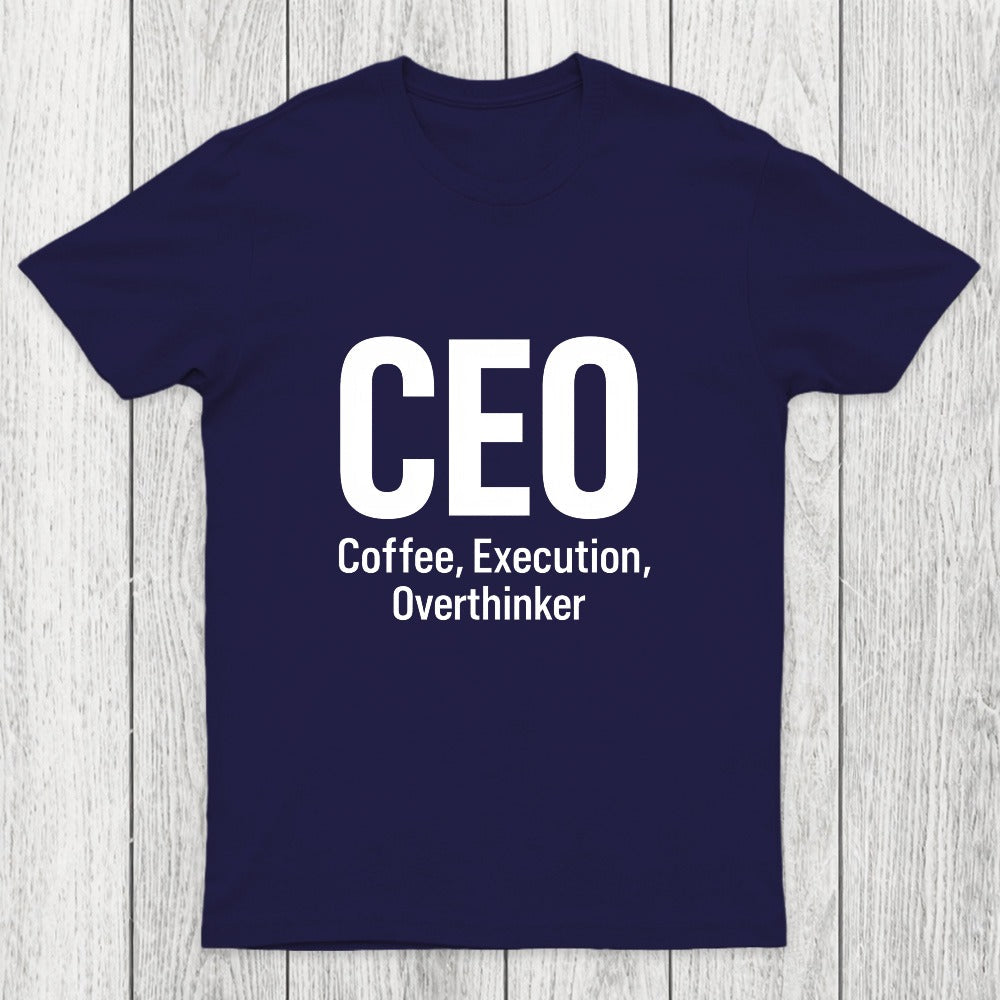 Alternative CEO Chicluma T-Shirt