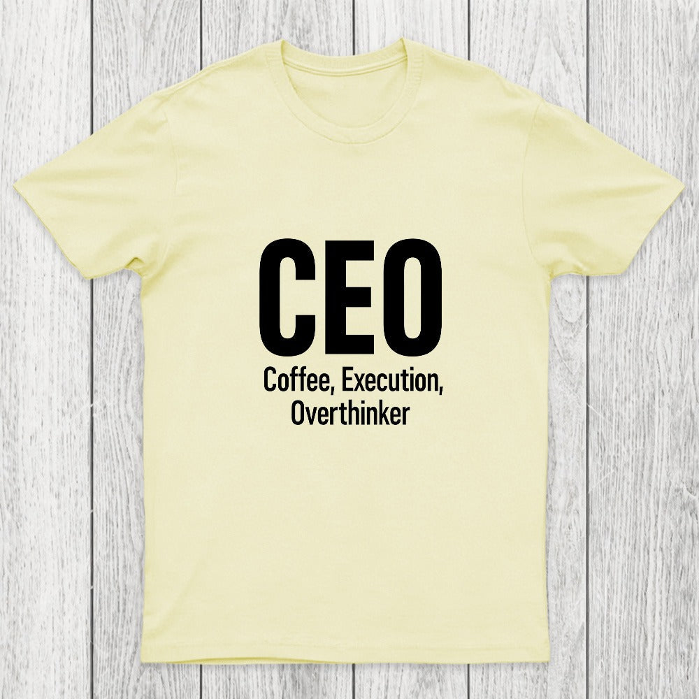 Alternative CEO Chicluma T-Shirt