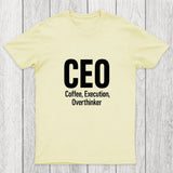 Alternative CEO Chicluma T-Shirt