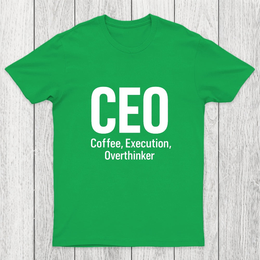 Alternative CEO Chicluma T-Shirt