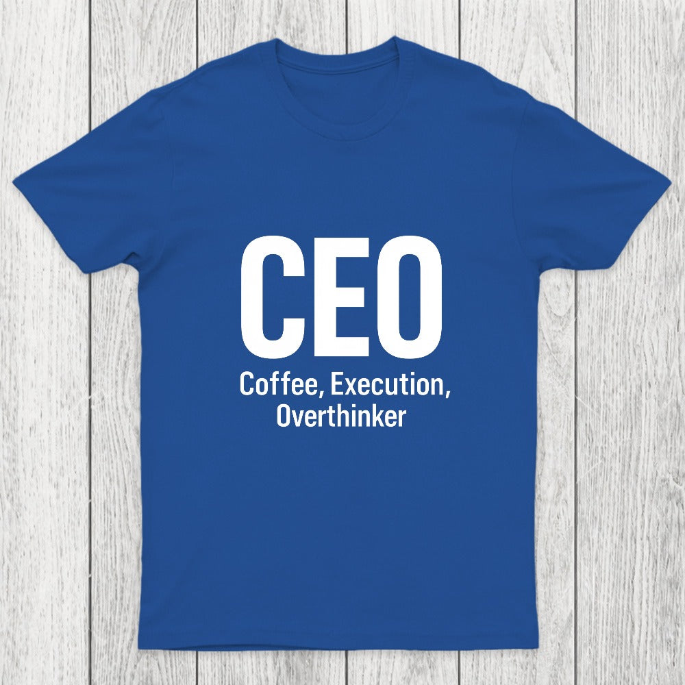 Alternative CEO Chicluma T-Shirt