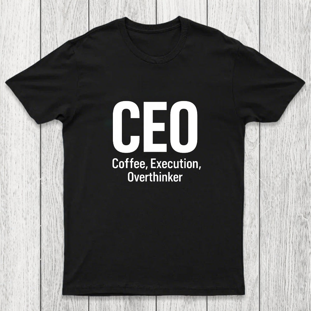 Alternative CEO Chicluma T-Shirt
